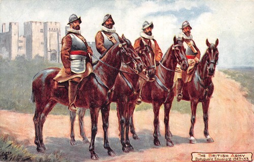 The britain army bodygard - the,