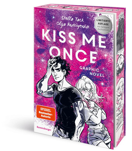 Kiss once die graphic - die,