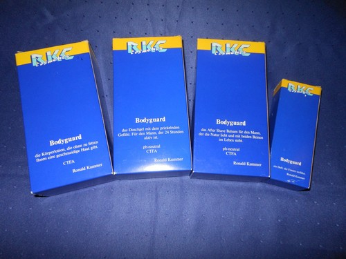 Rkc bodygard for men set - for, aus