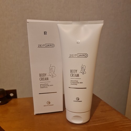 Zeitgard body cream - zeitgard,