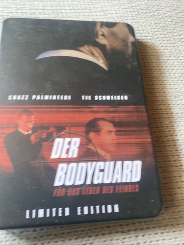 Der bodygard limited edition - bodygard,