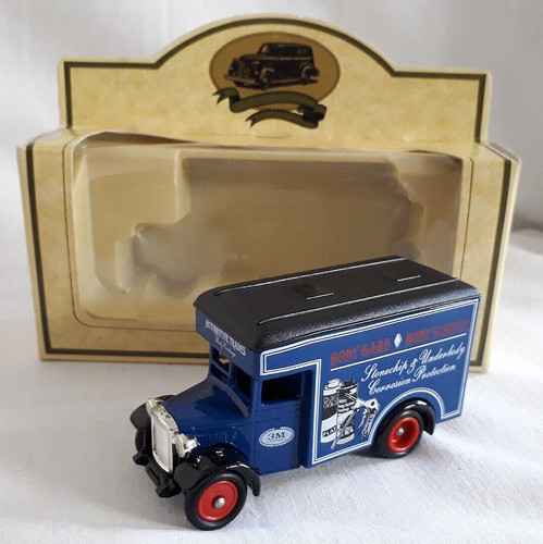 Lledo werbung 1934 dennis - werbung,