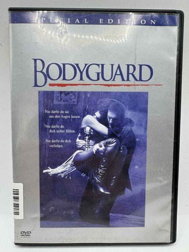 Bodygard mit whitney - bodygard,