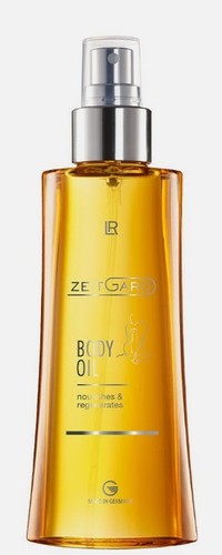 Zeitgard body oil 125ml 3oml - oil,