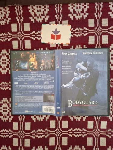 Bodygard dvd - bodygard,