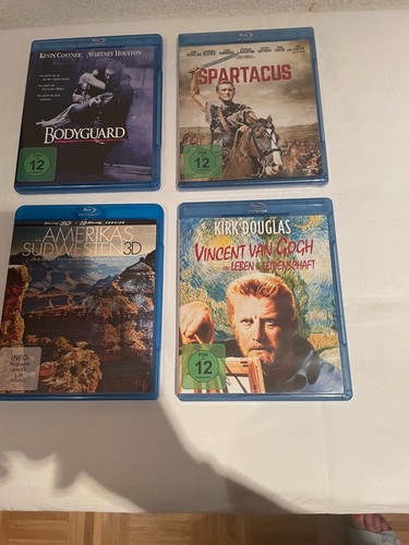 Blue ray filme bodygard - blue, ,