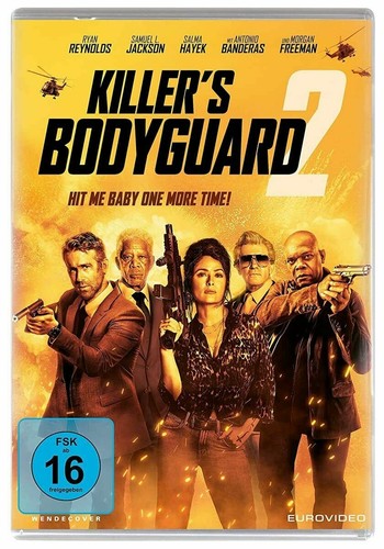 Killers bodygard hitme - killers,