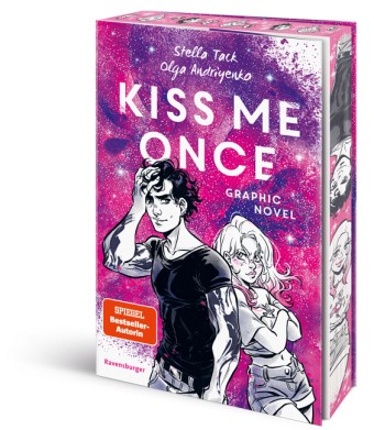 Kiss once die graphic - kiss,