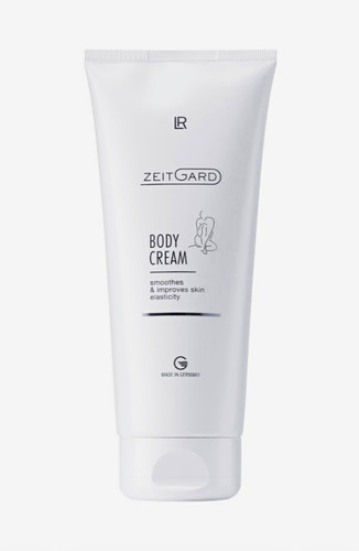 Zeitgard body cream - lr,