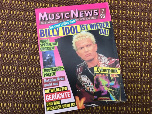 Musik news karstadt 1993 - ", "