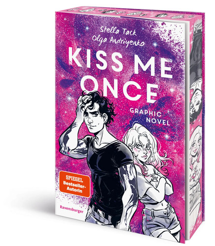 Stella tack kiss me - stella,