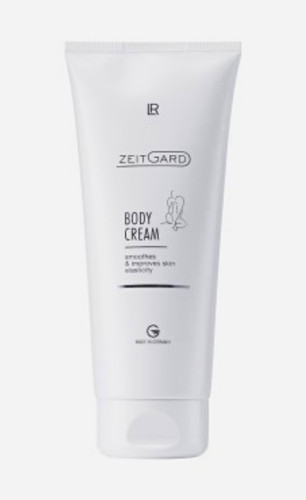 Zeitgard body cream - zeitgard,
