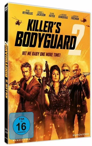 Killers bodygard hitme - killers, 2