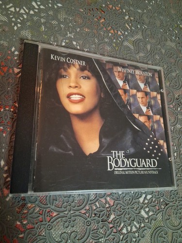 The bodygard soundtrack cd - the,