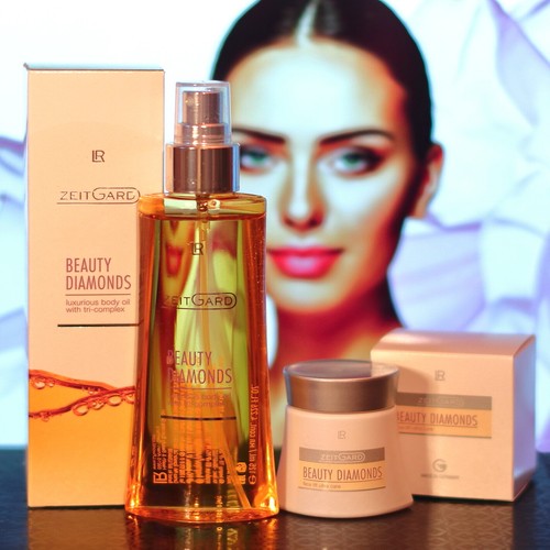 Zeitgard beauty diamonds body - zeitgard,